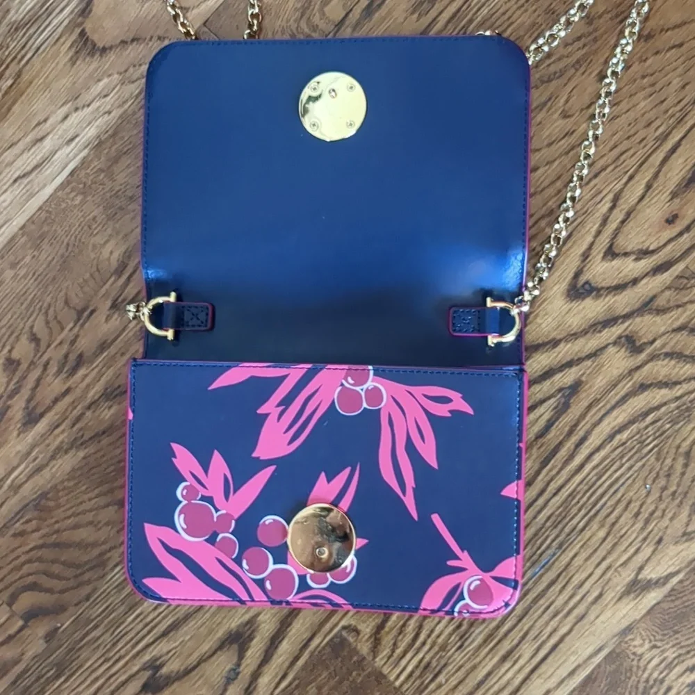 Draper James Cherry Ann Eva bag